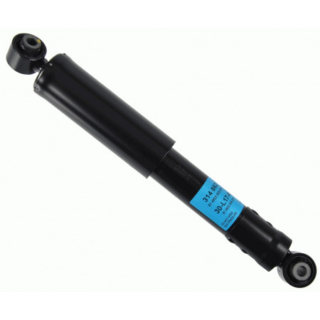 Shock Absorber Rear Right/Left TOYOTA RAV 4 III 2.0-3.5 11.05-12.13 SACHS 314 862