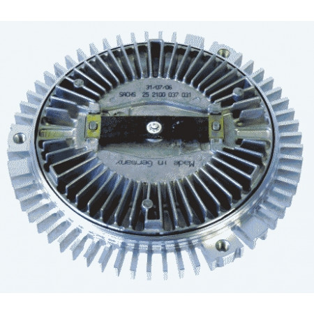 Accouplement, ventilateur de radiateur Ventilateur MERCEDES G W463 3.2/5.0/5.5 07.97- SACHS 2100 037 031