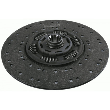 Disco de embreagem 430mm SACHS 1878 004 573:009