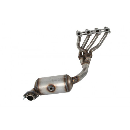 Catalyst EURO 3 MERCEDES A W168 1.4/1.6/1.9 07.97-08.04 JMJ JMJ 1091098