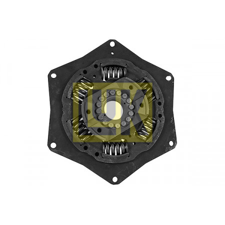 Amortizor torsiune, ambreiaj Amortizor de torsiune diametru: 354mm LUK 370 0132 10