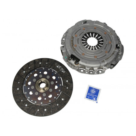 Koppelingsset Zelfinstellende koppelingsset 240 mm SSANGYONG ACTYON I ACTYON SPORTS I KYRON RODIUS I 2.0D/2.7D 05.05- SACHS 3000 951 393