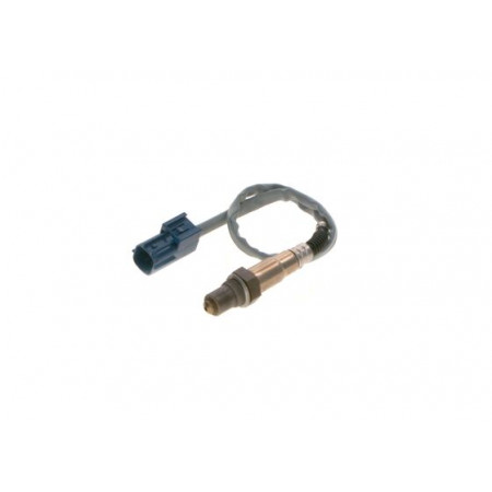 Anzahl der Drähte der Lambdasonde 4 490 mm CHEVROLET EPICA DAEWOO LANOS KIA SORENTO I NISSAN PRIMERA SENTRA V