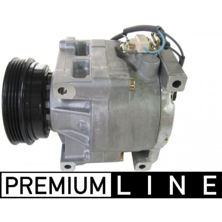 Compresor, climatizare Air-conditioning compressor IVECO DAILY III DAILY IV DAILY V 2.3D-3.0D 05.99-02.14 MAHLE ACP 882 000P