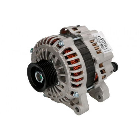 Alternador 12V 120A CITROEN BERLINGO BERLINGO/MINIVAN C5 I EVASION JUMPY I XANTIA XSARA XSARA PICASSO FIAT DUCATO SCUDO PEUGEOT 206 306 307 406 607 806 1.1-2.2 04.98- STARDAX STX101561