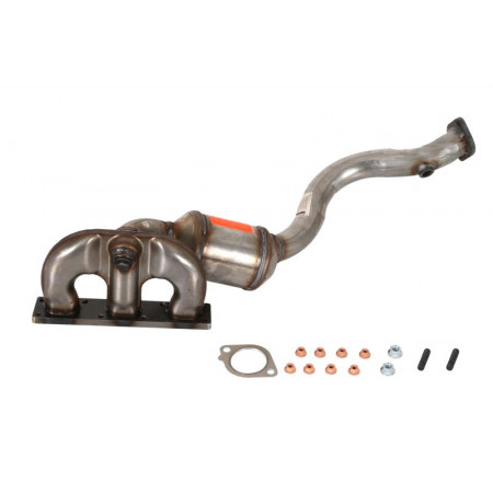 Catalizzatore EURO 3 BMW 5 E39 5 E60 5 E61 7 E65 E66 E67 X5 E53 2.2/2.5/3.0 04.00-12.10 BM CATALIZZATORI BM91455H