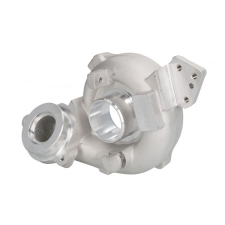 Compressor de liga de carcaça do turbocompressor AUDI A3 SKODA YETI VW EOS GOLF PLUS V GOLF V GOLF VI JETTA III PASSAT B6 SCIROCCO III TIGUAN 2.0D 05.03-07.18 EVORON EVTH034