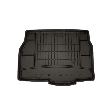 Schwarze Kofferraumwanne OPEL ASTRA H GTC LIFTBACK 03.05-10.10 FROGUM MMT A042 TM404038