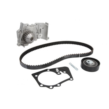 Conjunto bomba d'água + correia dentada Conjunto correia dentada + polia + bomba d'água DACIA DOKKER DOKKER EXPRESS/MINIVAN LODGY LOGAN LOGAN EXPRESS LOGAN MCV SANDERO SANDERO II 1.4-1.6LPG 09.04- BOSCH 1 987 946 904