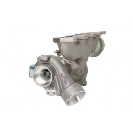 Turbocompressore Ricondizionato in fabbrica MERCEDES SPRINTER 35-T B906 SPRINTER 3-T B906 SPRINTER 5-T B906 2.1D 06.06- BORGWARNER KKK54399900049