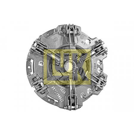 Spingidisco frizione Spingidisco frizione 280mm AGRIFULL 46 66 8000 DERBY GRISO JOLLY MK II RODEO TORNADO TOSELLI CASE IH AVJ FARMALL JX VJ FIAT 33-XX 400 45-XX 8035.01-LDW1503 LUK 228 0077 17