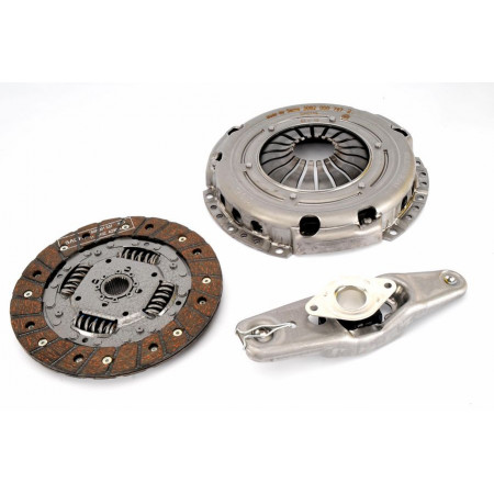 Kupplungssatz Kupplungssatz mit Lager 190 mm SEAT CORDOBA IBIZA III IBIZA IV IBIZA IV SC IBIZA IV ST SKODA FABIA I FABIA I PRAKTIK FABIA II ROOMSTER ROOMSTER PRAKTIK 1.2/1.2LPG 07.01- SACHS 3000 951 051