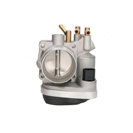 Cuerpo del acelerador AUDI A3 SEAT ALTEA ALTEA XL LEON TOLEDO III SKODA OCTAVIA II VW CADDY III CADDY III/MINIVAN GOLF PLUS V GOLF V GOLF VI JETTA III 1,6/1,6ALK/1.6LPG 05,03-carne y DORIA MD89087