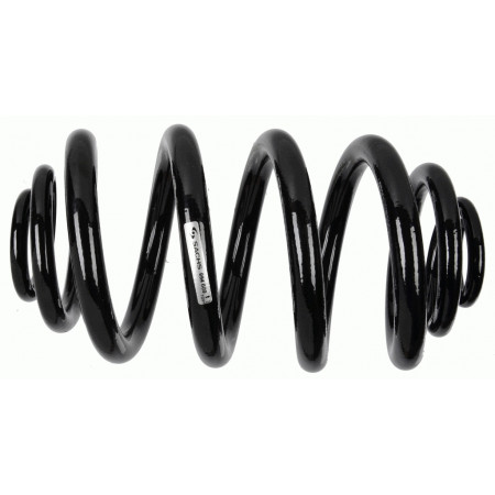 Muelle helicoidal trasero derecho/izquierdo BMW X3 E83 2.0-3.0D 09.03-12.11 SACHS 994 609