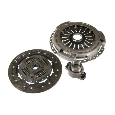 Kupplungsset Kit 240mm IVECO DAILY I DAILY II DAILY III DAILY IV RVI MASCOTT 01.85-08.11 LUK 624 1313 00