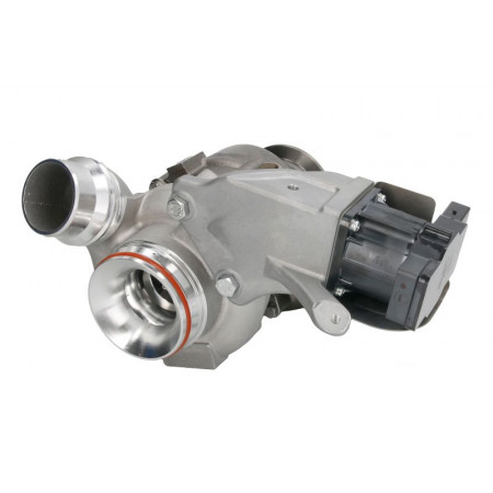 Turbocompresor nuevo BMW 1 E81 1 E82 1 E87 1 E88 3 E90 3 E91 3 E92 3 E93 5 E60 5 E61 X1 E84 X3 E83 X3 F25 2.0D 06.04-06.15 EVORON EVTC0098