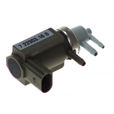 Convertisseur de pression, turbocompresseur Soupape de commande électropneumatique AUDI A6 C4 A6 C5 ALLROAD C5 2.5D 06.94-08.05 PIERBURG 7.22903.16.0