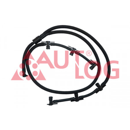 Slang, overloop brandstof Overloopslang AUDI A4 ALLROAD B8 A4 B8 A5 A6 ALLROAD C7 A6 C7 A7 A8 D4 Q5 Q7 VW TOUAREG 3.0D 11.07-09.18 AUTLOG KL3080