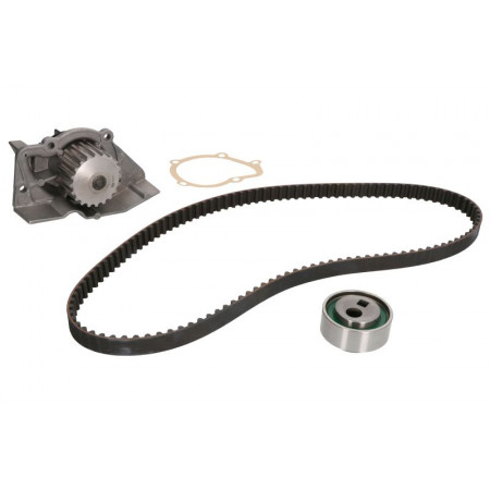 Satz Wasserpumpe + Zahnriemen Steuersatz Riemen + Riemenscheibe + Wasserpumpe CITROEN BERLINGO BERLINGO/MINIVAN BX EVASION