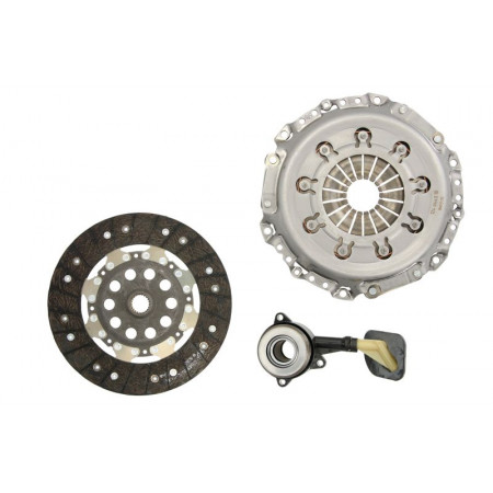 Set ambreiaj Kit ambreiaj cu rulment hidraulic 240mm VOLVO S80 II V70 III FORD GALAXY II MONDEO IV S-MAX 2.0/2.0ALK/2.0LPG 05.06-06.15 LUK 624 3295 34