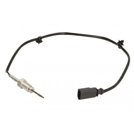 Sensore, temperatura gas di scarico Sensore temperatura gas di scarico prima del turbo AUDI A4 ALLROAD B8 A4 B8 A5 Q5 VW TOUAREG 2.0D/2.5D 01.03-05.17 4MAX 0219-07-0027EGTS