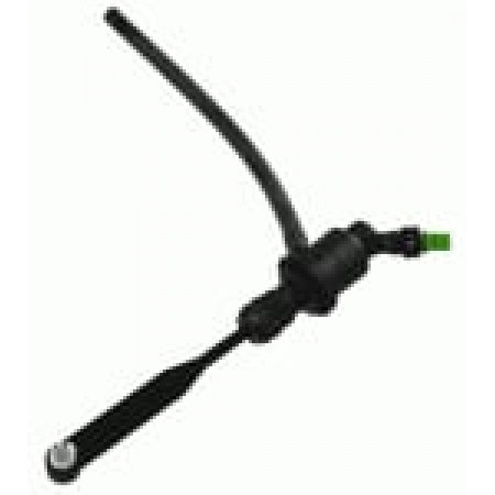 Bomba central de embrague Bomba central de embrague 1587mm para vehículo con volante a la izquierda NISSAN INTERSTAR NV400 OPEL MOVANO B RENAULT MASTER III 2.3D 02.10- SACHS 6284 600 718