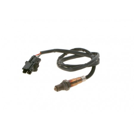 Sonda lambda numero filo lambda 5 1000mm VOLVO C70 I S60 I S70 S80 I V70 I V70 II XC70 I XC90 I FERRARI 360 360 SPIDER 599 GTB/GTO 599 SA 5__ MARANELLO 12.0-6.0 12.95- BOSCH 0 258 007 071