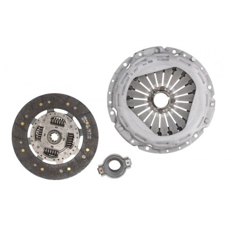 Kit d'embrayage Kit d'embrayage 270mm IVECO DAILY V DAILY VI 2.3D 09.11- LUK 627 3051 00
