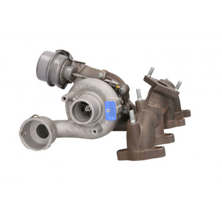 remanufactured turbocharger fits FORD GALAXY I SEAT ALHAMBRA VW SHARAN 19D 1102 0310 3K KKK54399880047 R