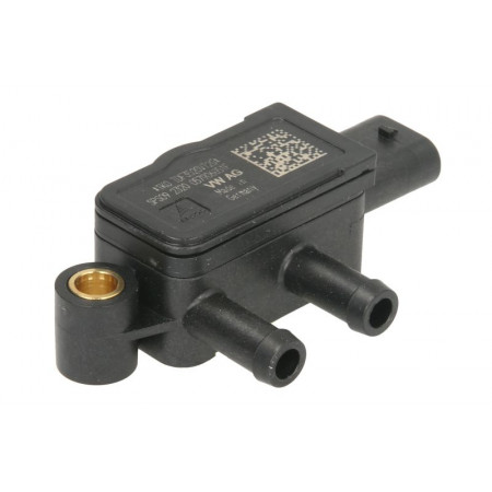 Sensor uitlaatgasdruk Uitlaatgasdruksensor aantal polen: 3 VW TIGUAN 2.0D 01.16- MEAT & DORIA MD827062