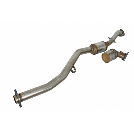 Katalysator een set van twee katalysatoren EURO 4/EURO 5 SUBARU FORESTER 2.0 01.08- JMJ JMJ 1091675