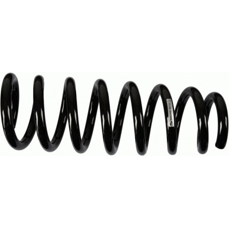 Ressort hélicoïdal Suspension sport avant droite/gauche BMW X5 E70 3.0D/4.8 12.06-07.13 SACHS 993 531