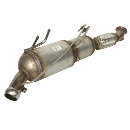 Filtro antiparticolato DPF VW CRAFTER 30-50 Pianale piatto/Telaio (2F_) JMJ JMJ1153