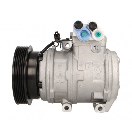 Compresor, climatizare Air-conditioning compressor HYUNDAI TUCSON TUCSON/SUV KIA SPORTAGE II 2.0/2.0D/2.7 08.04- NISSENS NIS 89153
