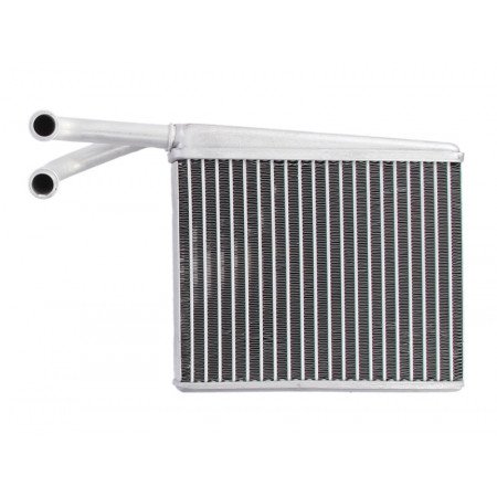 Verwarmingsradiator MERCEDES SPRINTER 2-T B901 B902 SPRINTER 3-T B903 SPRINTER 4-T B904 SPRINTER 5-T B905 2.1D-2.9D 01.95-05.06 NISSENS NIS 72043