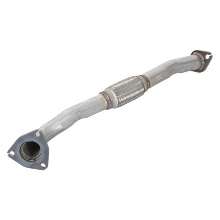 Conexão de escape Tubo de escape central x750mm FIAT STILO 1.9D 10.01-08.08 BM CATALYSTS BM50133