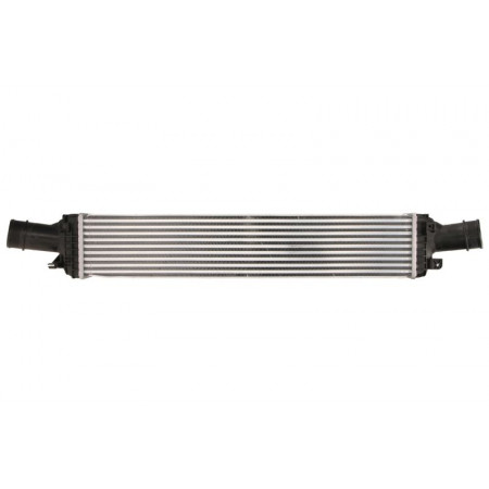 Intercooler, compressor Intercooler AUDI A4 ALLROAD B8 A4 B8 A5 A6 ALLROAD C7 A6 C7 A7 A8 D4 Q5 PORSCHE MACAN 2.0-3.0D 06.07- NISSENS NIS 96618