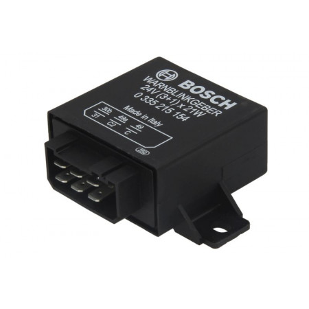 Traffic light switch signaling module 24V SETRA 200 01.77- BOSCH 0 335 215 154