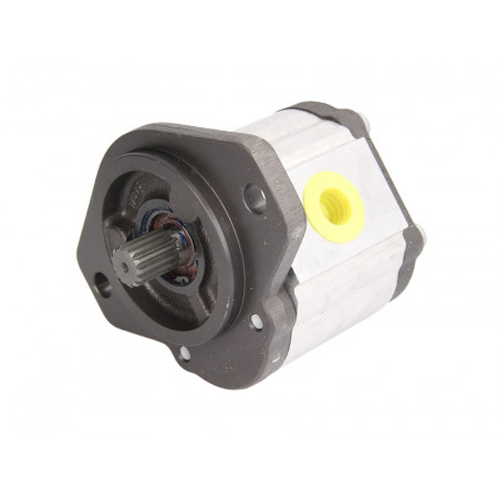 Gearbox hydraulic pump Hydraulic toothed pump CASE IH CS CASE-STEYR 9000 DEUTZ FAHR AGROTRON AGROTRON K 420.80-BF6M2012C BOSCH 0 510 725 089