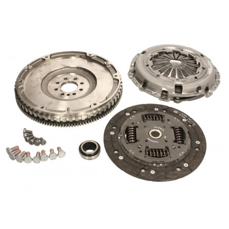 Clutch kit Clutch kit with rigid flywheel and pneumatic bearing PEUGEOT 208 II 307 1.6D/2.0D 08.00- LUK 601 0021 00