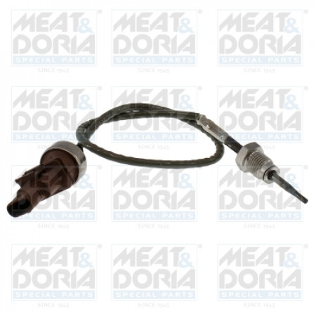 Sensor, temperatura de los gases de escape Sensor de temperatura de los gases de escape AUDI A4 ALLROAD B9 A4 B9 A5 A6 C8 A7 Q5 2.0/2.0H 11.16- MEAT & DORIA MD12826