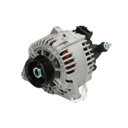Alternador 12V 110A HYUNDAI COUPE II SANTA FE I SONATA IV TRAJET TRAJET/MINIVAN TUCSON KIA SPORTAGE II 2.5/2.7 06.98- STARDAX STX100444
