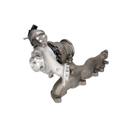 Turbocompressore Nuovo VW CRAFTER 2.0D 09.16- GARRETT 873970-5001S