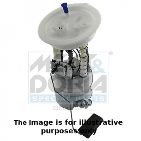 Brandstoftoevoermodule Elektrische brandstofpompmodule MINI COUNTRYMAN R60 PACEMAN R61 1.6 08.10-10.16 MEAT & DORIA MD77427E