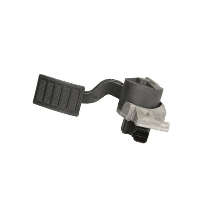 Accelerator pedal Accelerator pedal 6 pins black square socket VOLVO FH12 FH16 FM12 FM9 FMX 08.93- AKUSAN VOL-AP-005
