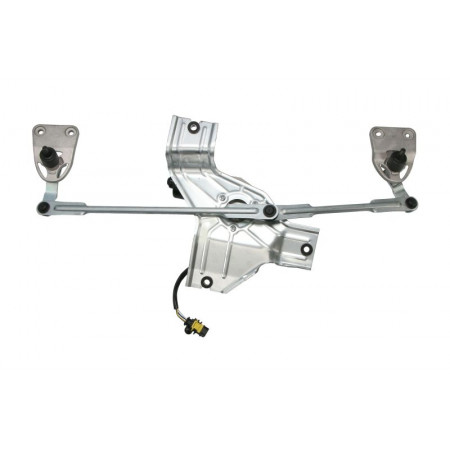 Meccanismo tergicristallo anteriore con motorino MERCEDES ACTROS MP4 / MP5 01.19- AKUSAN MER-UN-005/MOT