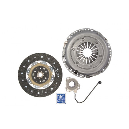 Kit de embrague Kit de embrague autoajustable con rodamiento hidráulico 240mm OPEL INSIGNIA A 2.0D 07.08-03.17 SACHS 3000 990 303
