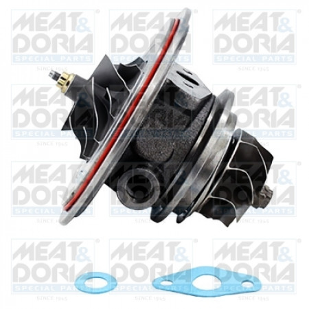 Gruppo nucleo turbo Cartuccia/CHRA/Assieme nucleo BMW 5 F10 6 F12 6 F13 4.4 09.11-06.18 MEAT & DORIA MD601576