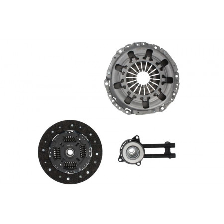 Clutch kit Clutch kit With clutch cover with pressure plate without release bearing 200mm FORD B-MAX FIESTA VI KA+ III 1.2-1.4LPG 06.08- NEXUS F1G137NX