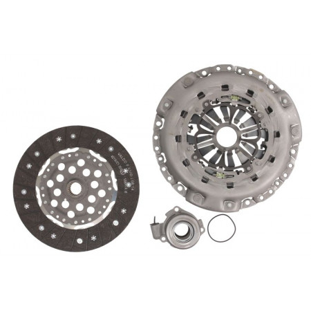 Kupplungssatz Selbstnachstellender Kupplungssatz mit hydraulischem Lager 240 mm OPEL ASTRA J SIGNUM VECTRA C VECTRA C GTS 1.7D/2.0 03.03-10.15 LUK 624 3169 33